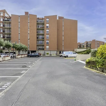 2000-7 By Interhome Apartment Cabourg