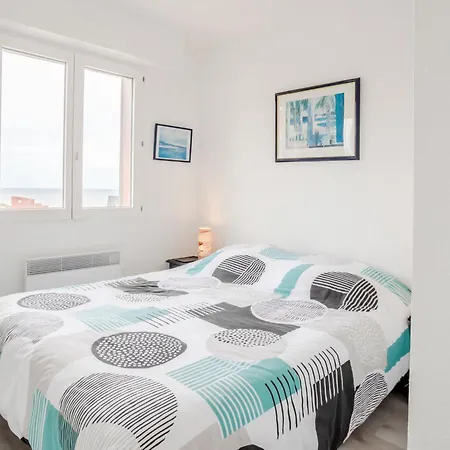 2000-7 By Interhome Appartement Cabourg