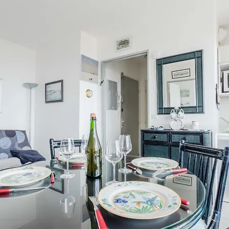 2000-7 By Interhome Cabourg