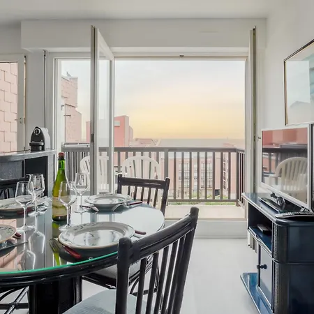 2000-7 By Interhome Cabourg