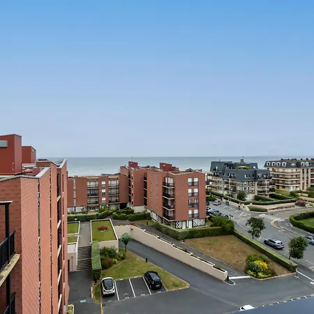 2000-7 By Interhome Apartment Cabourg