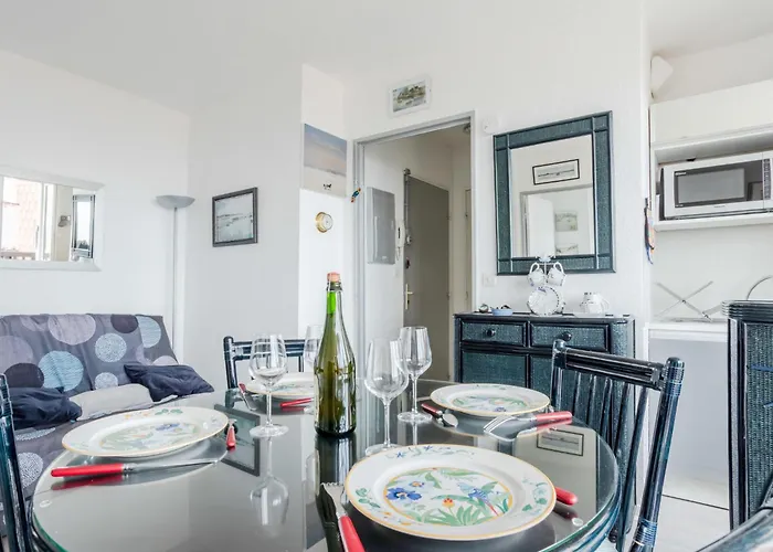 2000-7 By Interhome Cabourg