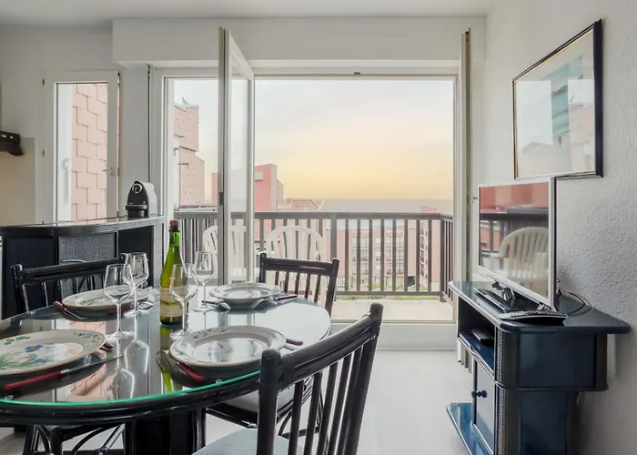 2000-7 By Interhome Cabourg